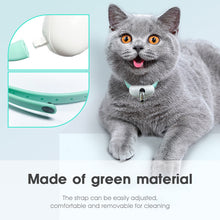 Load image into Gallery viewer, Automatic Cat Toy Smart Laser Teasing Cat Collar Electric USB Charging Kitten
