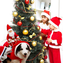 Load image into Gallery viewer, Dog Christmas Clothes Santa Claus Riding Deer
