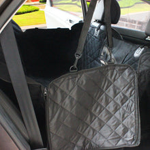 Load image into Gallery viewer, Waterproof And Scratch-resistant Car Pet Seat Cover For Car Mesh Window Pets Supplies
