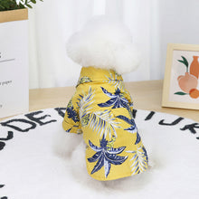 Load image into Gallery viewer, Pet Clothes Dog Clothes Summer Thin Pet Clothes
