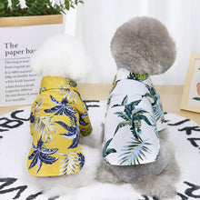 Load image into Gallery viewer, Pet Clothes Dog Clothes Summer Thin Pet Clothes
