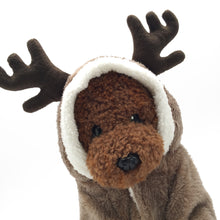 Load image into Gallery viewer, Elk Christmas Dog Clothes
