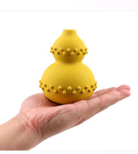 Load image into Gallery viewer, Pet Toy Natural Rubber Resistant To Biting And Grinding Teeth
