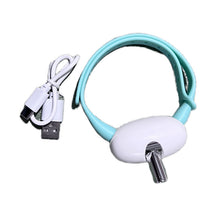 Load image into Gallery viewer, Automatic Cat Toy Smart Laser Teasing Cat Collar Electric USB Charging Kitten
