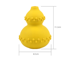 Load image into Gallery viewer, Pet Toy Natural Rubber Resistant To Biting And Grinding Teeth
