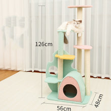 Load image into Gallery viewer, Large Cat Scratching Post Cat Life Supplies Toys
