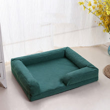 Load image into Gallery viewer, Kennel Pet Litter Sofa Bed Dog Mat Can Be Disassembled And Washed
