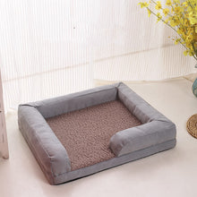 Load image into Gallery viewer, Kennel Pet Litter Sofa Bed Dog Mat Can Be Disassembled And Washed
