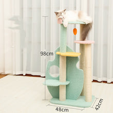 Load image into Gallery viewer, Large Cat Scratching Post Cat Life Supplies Toys

